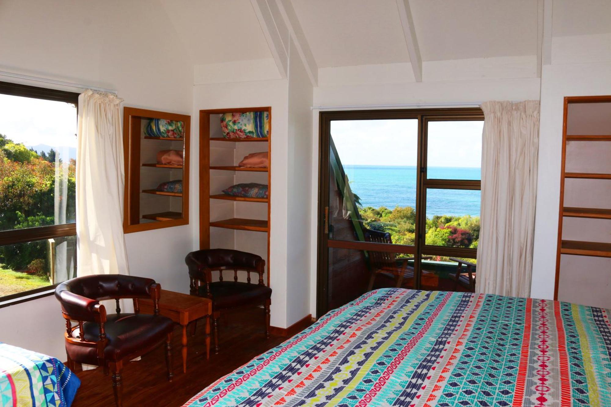 Shambhala Cabins Onekaka Bagian luar foto