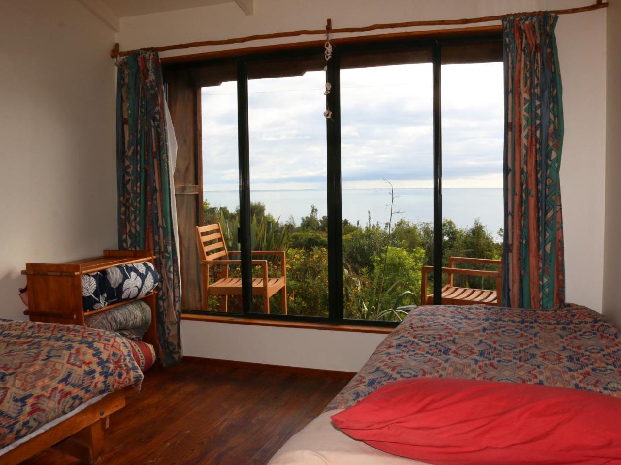 Shambhala Cabins Onekaka Bagian luar foto